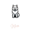 Berger Blanc Suisse Mama