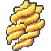 Noodles Pasta Pixel Gamer