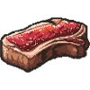 Steak Fillet Pixel Gamer