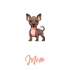 Xoloitzcuintle Mom