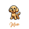 Labradoodle Mom