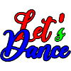 Swinging Dance Line T-Shirt