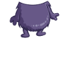 Creepy Monster Halloween Disguise Kids