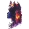 Wald sehnsucht