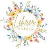 Lehrer mit Herz! Personalisierbares Design