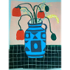 Flower vase