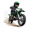 Motocross et moto tout-terrain