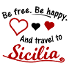 Flight to Sicily