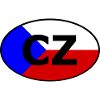 The Czech Republic fans