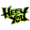 heey du - Begrüsung