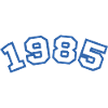 1985 Sport Blue