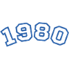 1980 Sport Blue