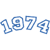 1974 Sport Blue