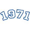 1971 Sport Blue
