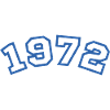 1972 Sport Blue