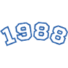 1988 Sport Blue
