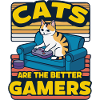 Katen Gamer Design rétro