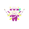Kita Ninja Bear