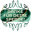 DANKE SPENDE