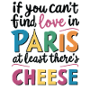 find love in paris