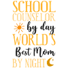 Conseillère scolaire Maman École