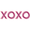 XOXO