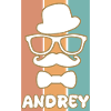 First name Andrey