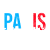 Frankreich Paris Eiffelturm Frankreich Flagge
