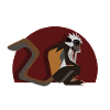 Sansibarstummelaffe