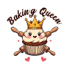 BAKING QUEEN