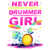 Never Underestimate a Drummer Girl