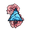Stained Glass Roses