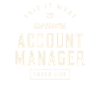 Funny Job Occupation Account Manager