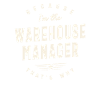 Funny Job Occupation Warehouse Manager