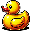 Duckling Duck Duck Duck