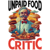 Unpaid Food Critic 13