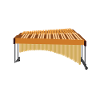 Vibraphon, vibraphonist