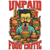 Unpaid Food Critic 12