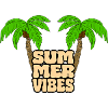 Palm Trees Summervibes