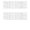 German city of Viernheim, Hesse