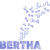 Sailing Bertha