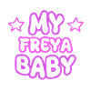 First name Freya