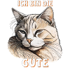 CAT I'M THE GOOD ONE