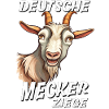 GERMAN GRUMBLING GOAT