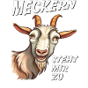 GOAT BLEATING IS MY RIGHT