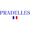Pradelles Frankreich Weltkulturerbe-Wappen