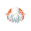 Halloween Ghost Ghost