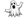 Halloween Ghost Ghost