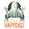 Halloween Ghost Ghost