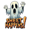 Halloween Ghost Ghost